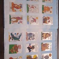 album figurine animali nel mondo fol-bo anno 1 se