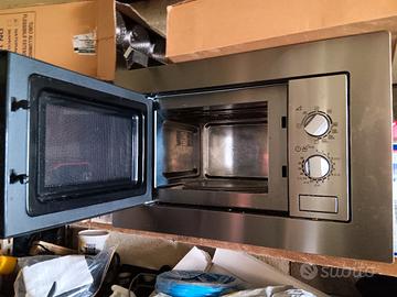 forno microonde 
