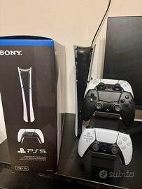 PlayStation 5 Slim Digital Edition