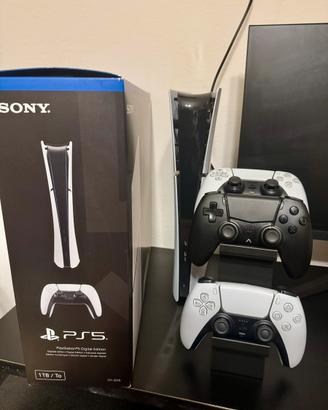 PlayStation 5 Slim Digital Edition