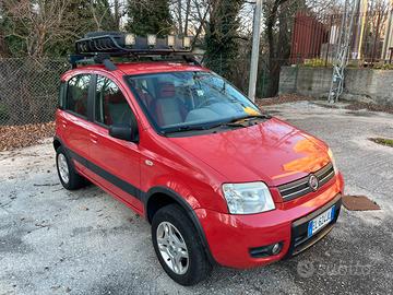 Fiat panda 4x4 1.3 multijet