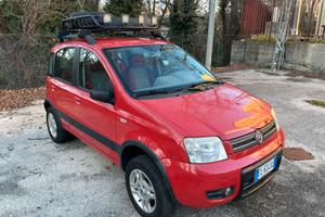 Fiat panda 4x4 1.3 multijet
