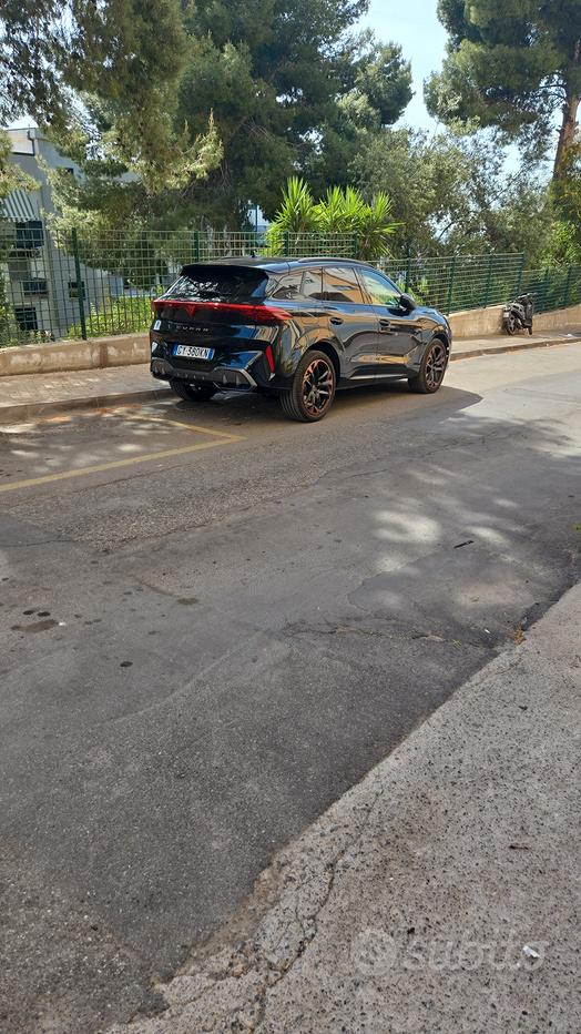 Cupra Terramar