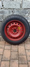 ruotino di scorta spare tyre