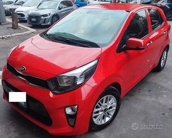 KIA PICANTO 1.0 STYLE 2021 11.000 KM COME NUOVA