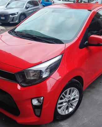 KIA PICANTO 1.0 STYLE 2021 11.000 KM COME NUOVA