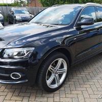 Audi q5 s line 2012 ricambi