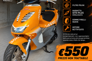 Aprilia SR 70cc Polini Corsa– €550 NON TRATTABILI