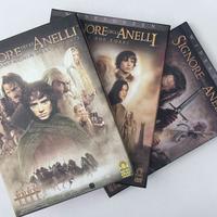 dvd trilogia de "Il Signore degli Anelli"