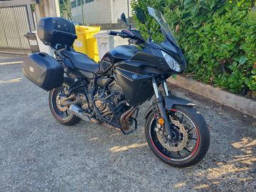 yamaha tracer 700 nera