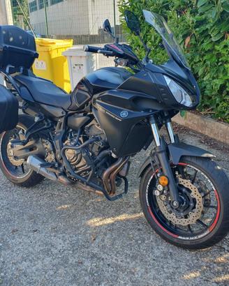 yamaha tracer 700 nera