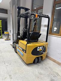 Carrello elevatore Caterpillar