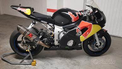 YAMAHA R6 SOLO PISTA