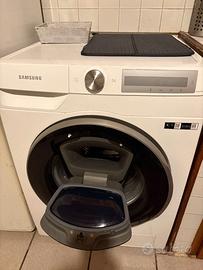 Lavatrice  Samsung AI Control Addwash 9kg