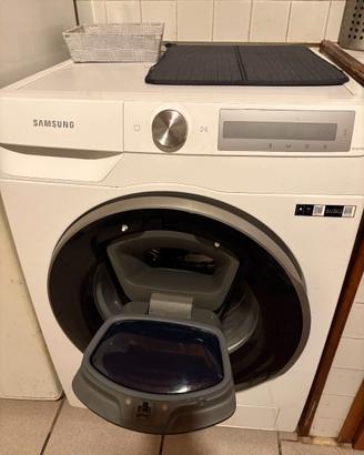 Lavatrice  Samsung AI Control Addwash 9kg