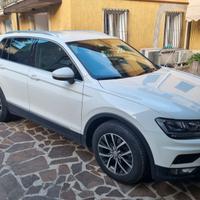 VW Tiguan 2.0 tdi dsg 7 rapporti