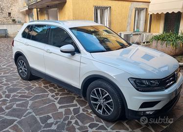 VW Tiguan 2.0 tdi dsg 7 rapporti