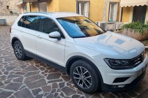 VW Tiguan 2.0 tdi dsg 7 rapporti