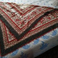 scialle donna vintage 