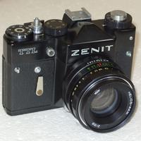 Macchina fotografica ZENIT TTL super da collezione