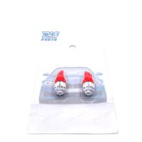 LAMPADINA LED ROSSA W5W T10