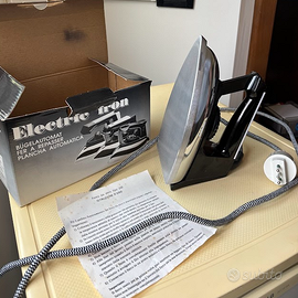 Ferro da stiro Electric iron