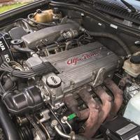 Motore twin spark alfa 75