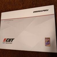 Pantalone sci antitaglio 3/4 Energiapura.