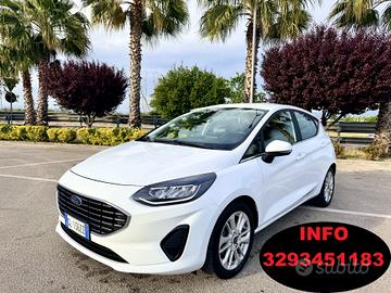 Ford Fiesta 1.0 Ecoboost Hybrid 125 CV 5 porte Tit