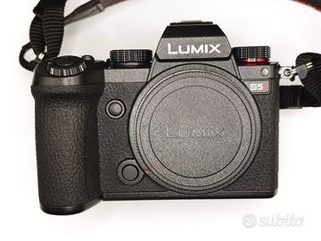 Fotocamera Full-frame Panasonic S5-d