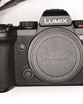 Fotocamera Full-frame Panasonic S5-d