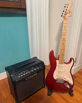 Fender Stratocaster Squier