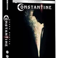 CONSTANTINE LIMITED  UCE 4K UHD/BLU-RAY/STEELBOOK