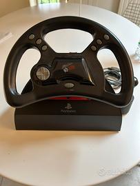 Volante per playstation 1