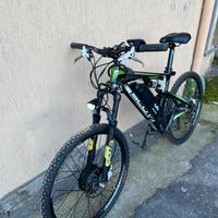 E-Mtb scott carbonio full 26”