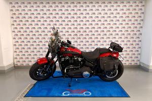 HARLEY-DAVIDSON 114 Fat Bob Garantita e Finanzia