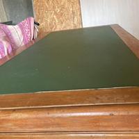 Tavolo da gioco tappeto verde