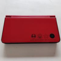 Nintendo DSi XL 25° anniversario Super Mario 