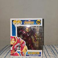 Hulkbuster Iron Man 