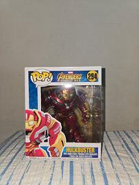 Hulkbuster Iron Man 