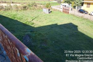 Terreno in via Crotone alle spalle del Motel asty