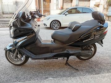 Suzuki Burgman 650 - 2005