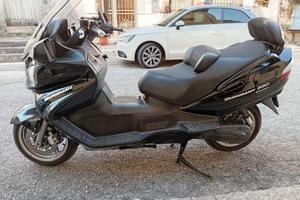 Suzuki Burgman 650 - 2005