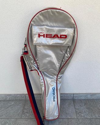 Custodia vintage AMF Head Probag per racchetta da 