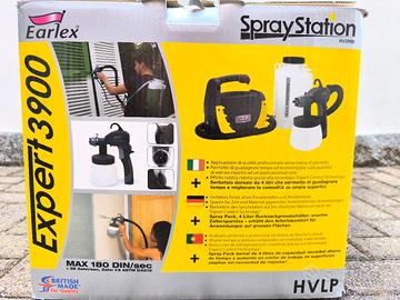 pistola per verniciare elettrica