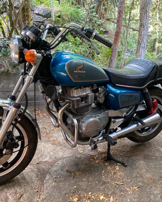Honda CM400T