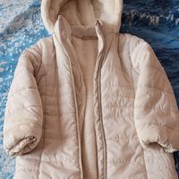 Piumino imbottito bimbo/a 24-30 mesi