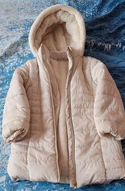 Piumino imbottito bimbo/a 24-30 mesi