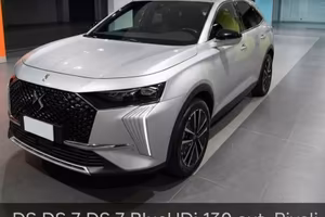 DS7 1.5 BlueHdi 130 aut. allestimento Rivoli