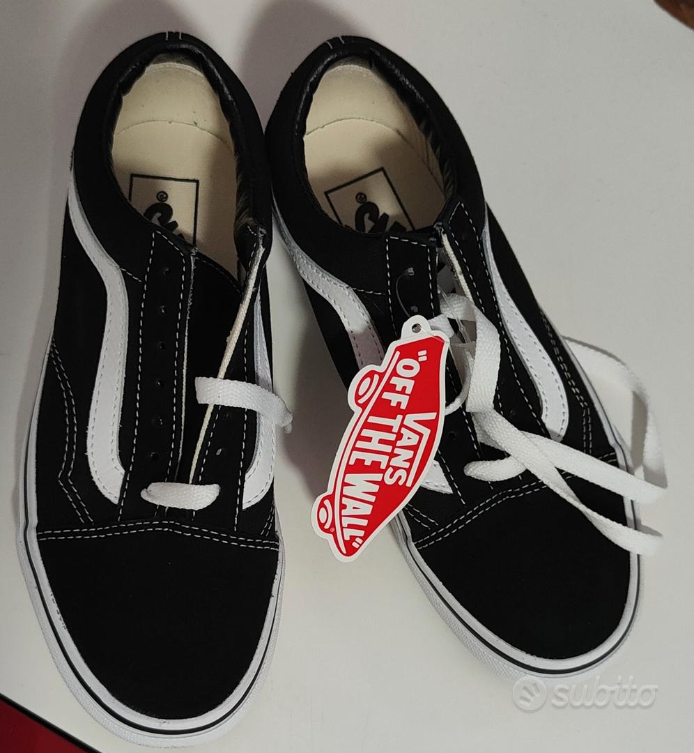 Vans alte outlet argento